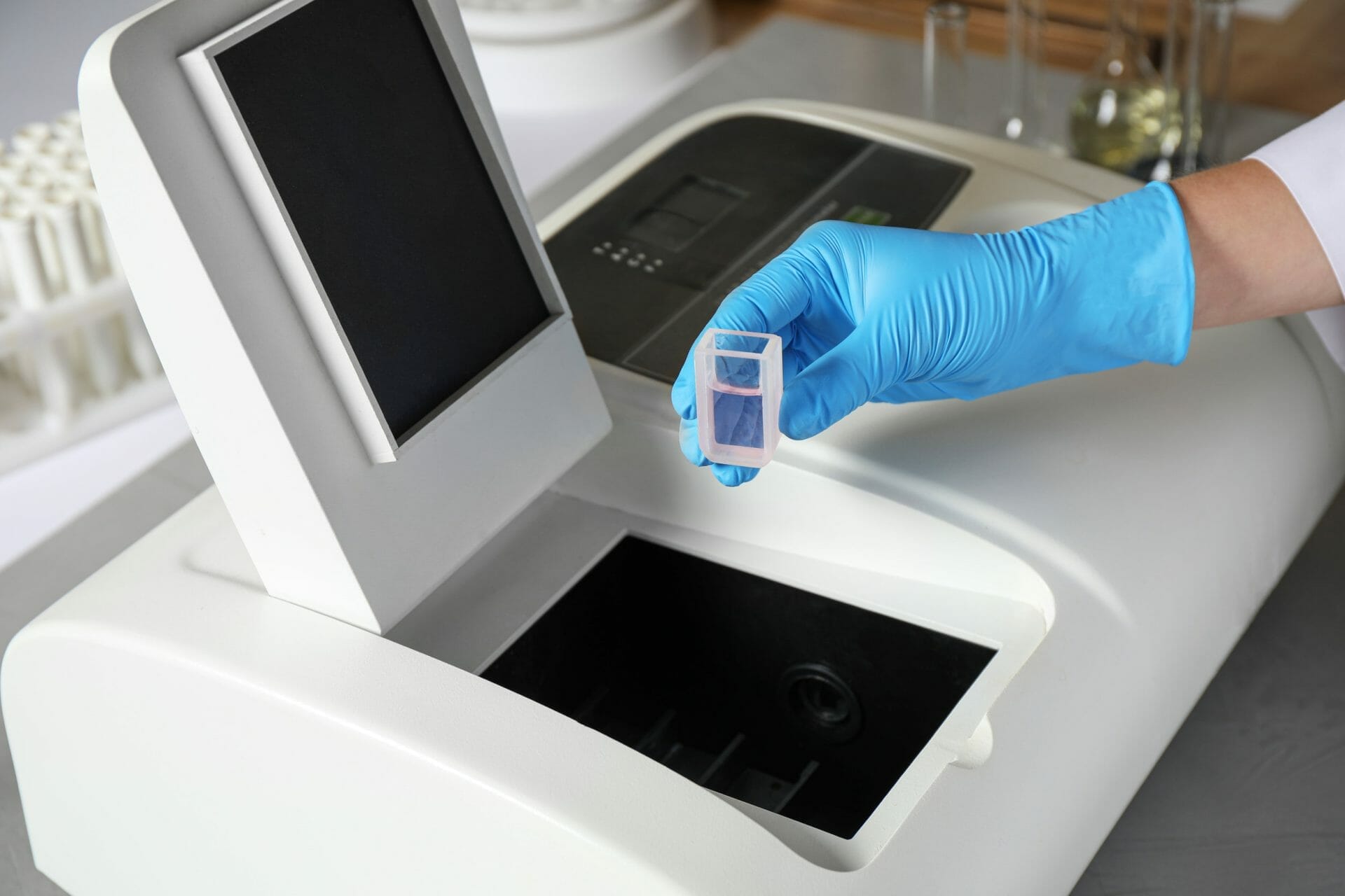 Spectrophotometer Calibration